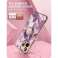 Supcase IBLSN Cosmo Snap voor Apple iPhone 13 Pro Marble Purple foto 3