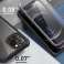 Supcase IBLSN Ares Hülle für Apple iPhone 13 Pro Schwarz Bild 4