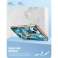 Supcase Cosmo Snap за Apple iPhone 13 океанско синьо картина 2