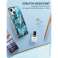 Supcase Cosmo Snap за Apple iPhone 13 океанско синьо картина 5
