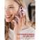 Supcase Cosmo Snap за Apple iPhone 13 мрамор лилаво картина 6