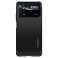 Xiaomi Poco X4 Pro 5G korpusa korpuss Spigen Rugged Armor Matte Black attēls 1