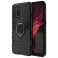 Alogy Stand Ring Armor Case voor Realme GT Master Edition Zwart foto 1