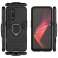 Alogy Stand Ring Armor Case voor Realme GT Master Edition Zwart foto 2