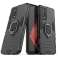 Alogy Stand Ring Armor Case voor Realme GT Master Edition Zwart foto 3