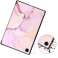 SmartCase pour Samsung Galaxy Tab A8 10.5 X200 / X205 Marbre photo 4