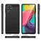 TpuCarbon-deksel til Samsung Galaxy M53 5G svart bilde 4