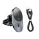 Hoco CA91 MagSafe autohouder voor grille 15W Zwart foto 4