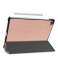 Smartcase pour Samsung Galaxy Tab S6 Lite 10.4 2020 / 2022 Rose Gol photo 2