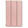 Smartcase pour Samsung Galaxy Tab S6 Lite 10.4 2020 / 2022 Rose Gol photo 4