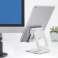 Universal Tablet Stand Z10 Schreibtischständer Schwarz Bild 4