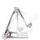 Universal Tablet Stand Z10 Schreibtischständer Schwarz Bild 6