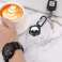 TpuCarbon Key Ring for Apple AirTag Black image 5