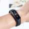 Armour Sport Band für Xiaomi Mi Smart Band 5/6/6 NFC / 7 Schwarz/ Bild 2