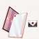 SmartCase Hybrid Samsung Galaxy Tab A8 10.5 X200 / X205 vaaleanpunaiselle kuva 2