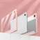 SmartCase Hybrid Samsung Galaxy Tab A8 10.5 X200 / X205 vaaleanpunaiselle kuva 6