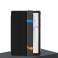 SmartCase Hybrid voor Samsung Galaxy Tab A8 10.5 X200 / X205 Zwart foto 1