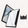 SmartCase Hybrid voor Samsung Galaxy Tab A8 10.5 X200 / X205 Zwart foto 2