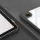 SmartCase Hybrid voor Samsung Galaxy Tab A8 10.5 X200 / X205 Zwart foto 3