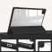 SmartCase Hybrid voor Samsung Galaxy Tab A8 10.5 X200 / X205 Zwart foto 5