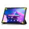 SmartCase pour Lenovo Tab M10 Plus 10.6 3e génération Noir photo 2