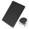 SmartCase pour Lenovo Tab M10 Plus 10.6 3e génération Noir photo 4