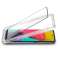 Загартоване скло Spigen Alm Glass FC для Samsung Galaxy M53 5G Black зображення 3