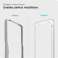 Загартоване скло Spigen Alm Glass FC для Samsung Galaxy M53 5G Black зображення 6