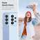 Spigen Thin Fit Case for Samsung Galaxy A33 5G Cream Blue image 1