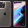 Case Case Spigen Ultra Hybrid voor Apple iPhone 13 Pro Max Midni foto 3