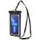 Universal 6.9 Spigen A601 IPX8 Custodia per telefono impermeabile nera foto 1