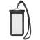 Universal 6.9 Spigen A601 IPX8 Custodia per telefono impermeabile nera foto 3