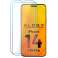 2x vetro temperato 9H Alogy protezione dello schermo per Apple iPhone 14 / 14 Pr foto 1
