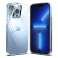 Siliconen Case Alogy Case voor Apple iPhone 14 Pro Transparant foto 1
