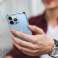 Siliconen Case Alogy Case voor Apple iPhone 14 Pro Transparant foto 6