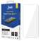 Silver Protection 3mk 7H Antivirusni film preko cijelog zaslona za Apple iPh slika 2