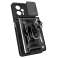 Étui blindé avec couvercle de caméra Camshield Stand Ring pour Xiaomi Poco X4 photo 1