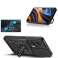 Étui blindé avec couvercle de caméra Camshield Stand Ring pour Xiaomi Poco X4 photo 4