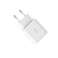 Netzteil C20W 2-Port USB-C - USB PD20W/QC3.0 Weiß Bild 1