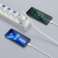 Netzteil C20W 2-Port USB-C - USB PD20W/QC3.0 Weiß Bild 3
