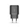 Netzteil C20W 2-Port USB-C - USB PD20W/QC3.0 Schwarz Bild 5