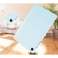 SmartCase für Samsung Galaxy Tab S6 Lite 10.4 2020 / 2022 Himmelblau Bild 5