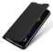 DuxDucis SkinPro futrālis Xiaomi Poco X4 GT Black attēls 2