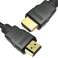 HDMI-kaabel LXHD90 V2.0 3D 4K Full HD 1.5m must foto 3