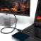 HDMI-kaabel LXHD90 V2.0 3D 4K Full HD 1.5m must foto 4