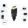 HDMI-kaabel LXHD90 V2.0 3D 4K Full HD 1.5m must foto 5