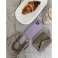 Icon Chain Case voor Samsung Galaxy A53 5G Violet foto 2