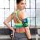Opaska sportowa na ramię M1 Universal Sport ArmBand Green Lime зображення 4