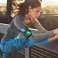 Opaska sportowa na ramię M1 Universal Sport ArmBand Рожевий зображення 2
