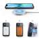 Magmat MagSafe futrālis Apple iPhone 13 Clear/Black attēls 1